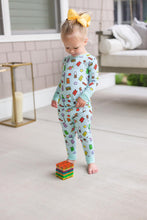 Load image into Gallery viewer, Gummy A Kiss Goodnight Toddler Pajama Set
