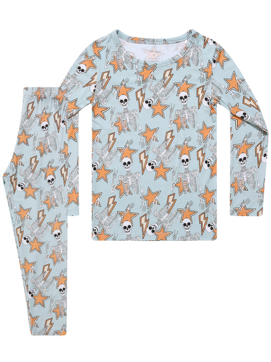 Atticus Bamboo Pajama Set