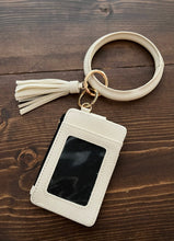 Load image into Gallery viewer, Oversized Keyring Wallet
