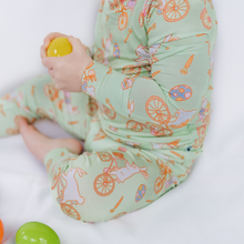 Load image into Gallery viewer, Peter Cottontail Toddler Long Sleeve &amp; Pants PJ&#39;s
