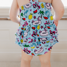 Load image into Gallery viewer, It&#39;s A Wonderful Life Bubble Romper

