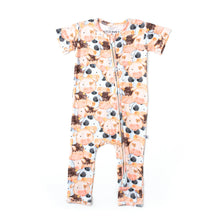 Load image into Gallery viewer, A Little MOOdy Romper - Short Sleeves

