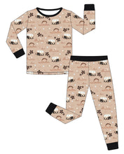 Load image into Gallery viewer, Outerbanks Bamboo Two Piece Pajama Set
