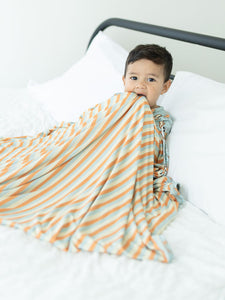 Atticus Bamboo Nursery Blanket