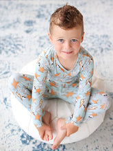 Load image into Gallery viewer, Atticus Bamboo Pajama Set
