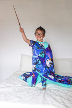 Load image into Gallery viewer, Wizard Dreams Bamboo Two Piece Pajamas
